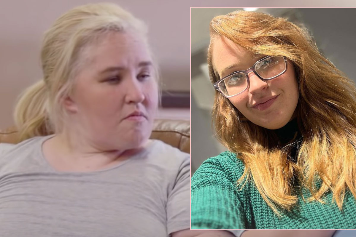 #Mama June Shannon Says She’s Following Anna ‘Chickadee’ Cardwell’s Dying Wish!