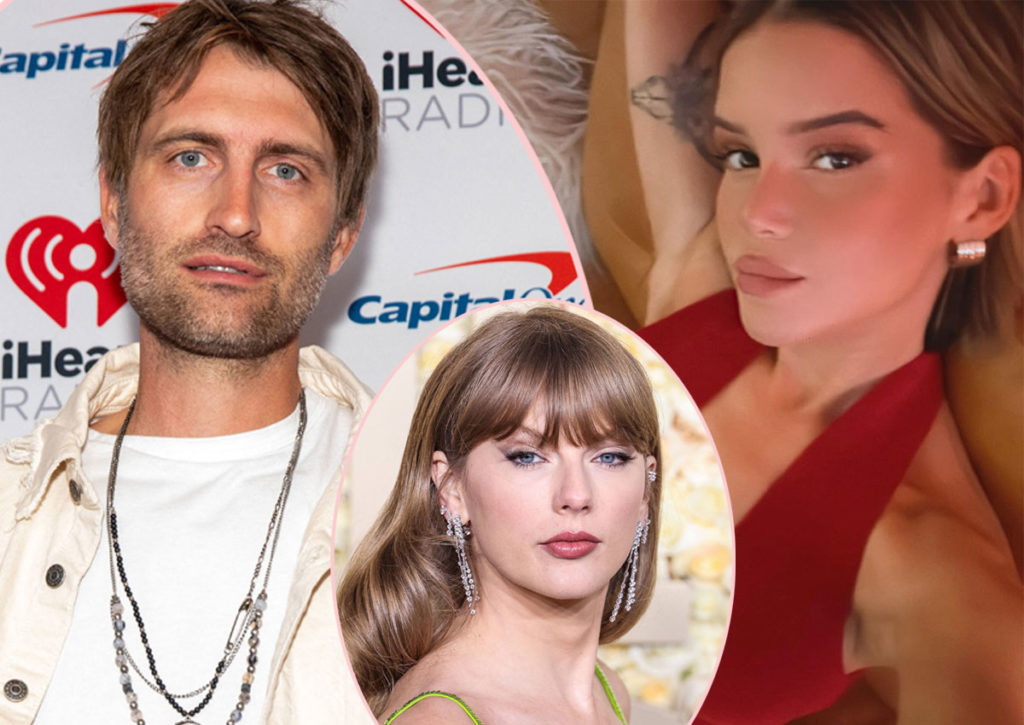 Maren Morris' Ex Ryan Hurd Covers SAD Taylor Swift Song After Finalizing Divorce!