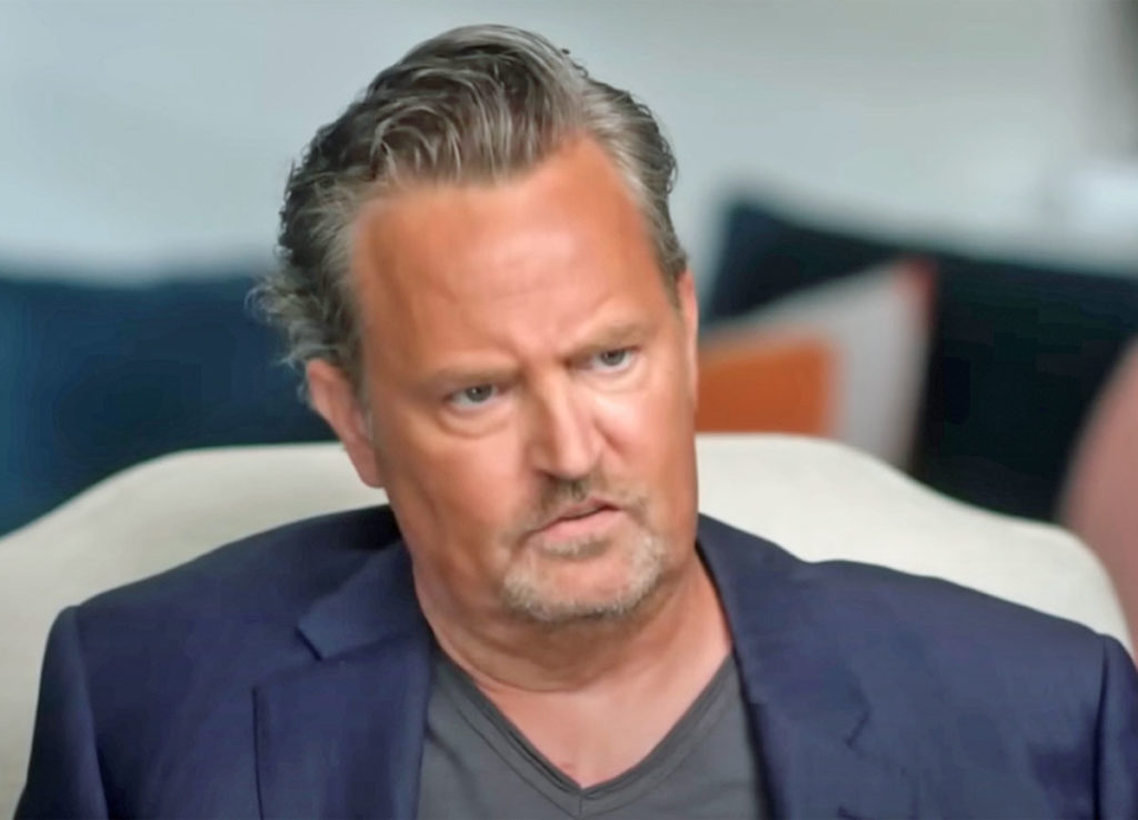 Matthew Perry Lied About Being Sober And Was Abusive To Friends Amid Addiction Shocking 8734
