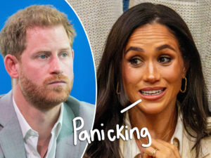 'Desperate' Meghan Markle Has 'Failed In Hollywood' - That’s Why She’s ...