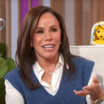 Melissa Rivers Wanted To Wear A BLACK Wedding Dress?!