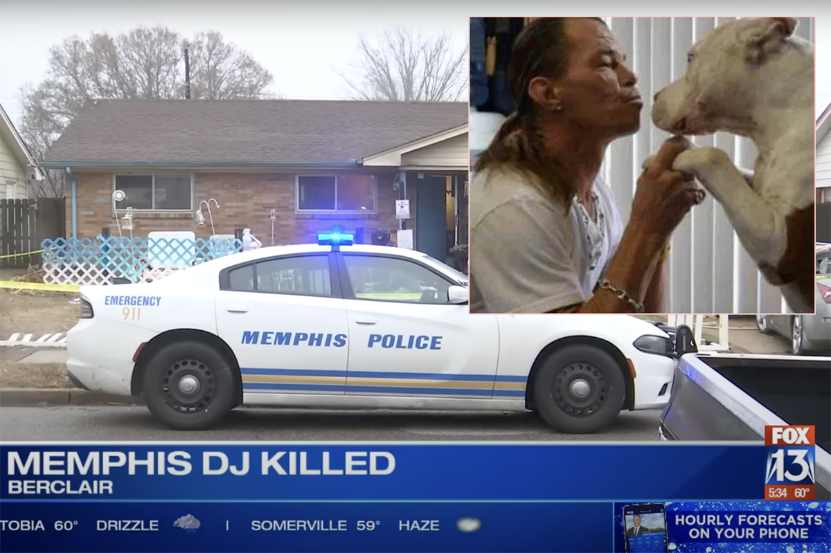 #Popular Memphis DJ ‘Slick Rick’ Found Decapitated In His Home As Cops Frantically Search For Killer