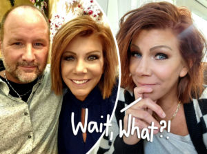 Red Flag?? Sister Wives Star Meri Brown’s New Boyfriend Reveals He