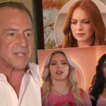 Lindsay Lohan's Dad Is Even MORE Upset About Mean Girls Joke!