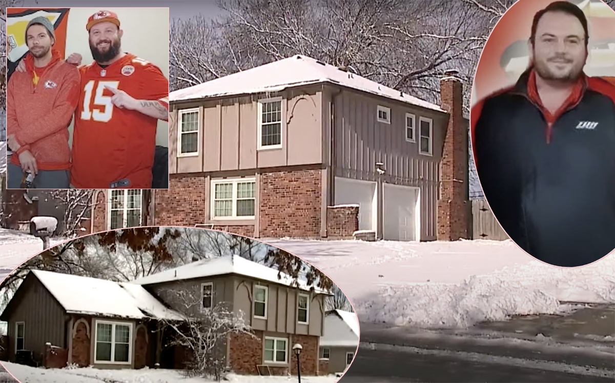 Mystery Deaths 3 Friends Freeze In Mans Yard After Watching Chiefs