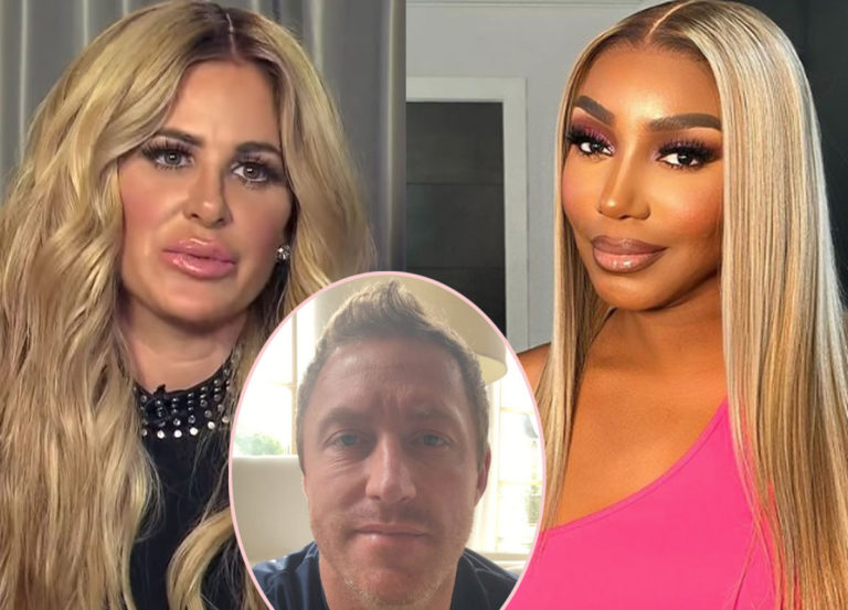 NeNe Leakes Says Fellow RHOA Alum Kim Zolciak Is Really Struggling With ...