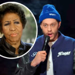 Pete Davidson Was High On Ketamine At Aretha Franklin's Funeral -- And Told THIS Joke To Her Family!