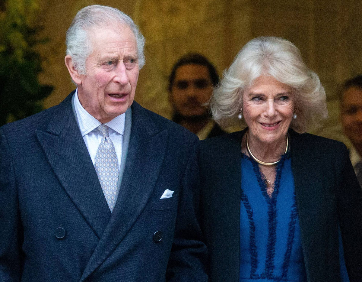 #Back To Work! Queen Camilla Hosts Royal Event By Herself Following King Charles’ Prostate Procedure