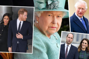 King Charles LIED To Prince Harry When Banning Meghan Markle From Queen