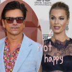 Rebecca Romijn Has Harsh Words For Ex John Stamos After Being 'Blindsided' By His Memoir!