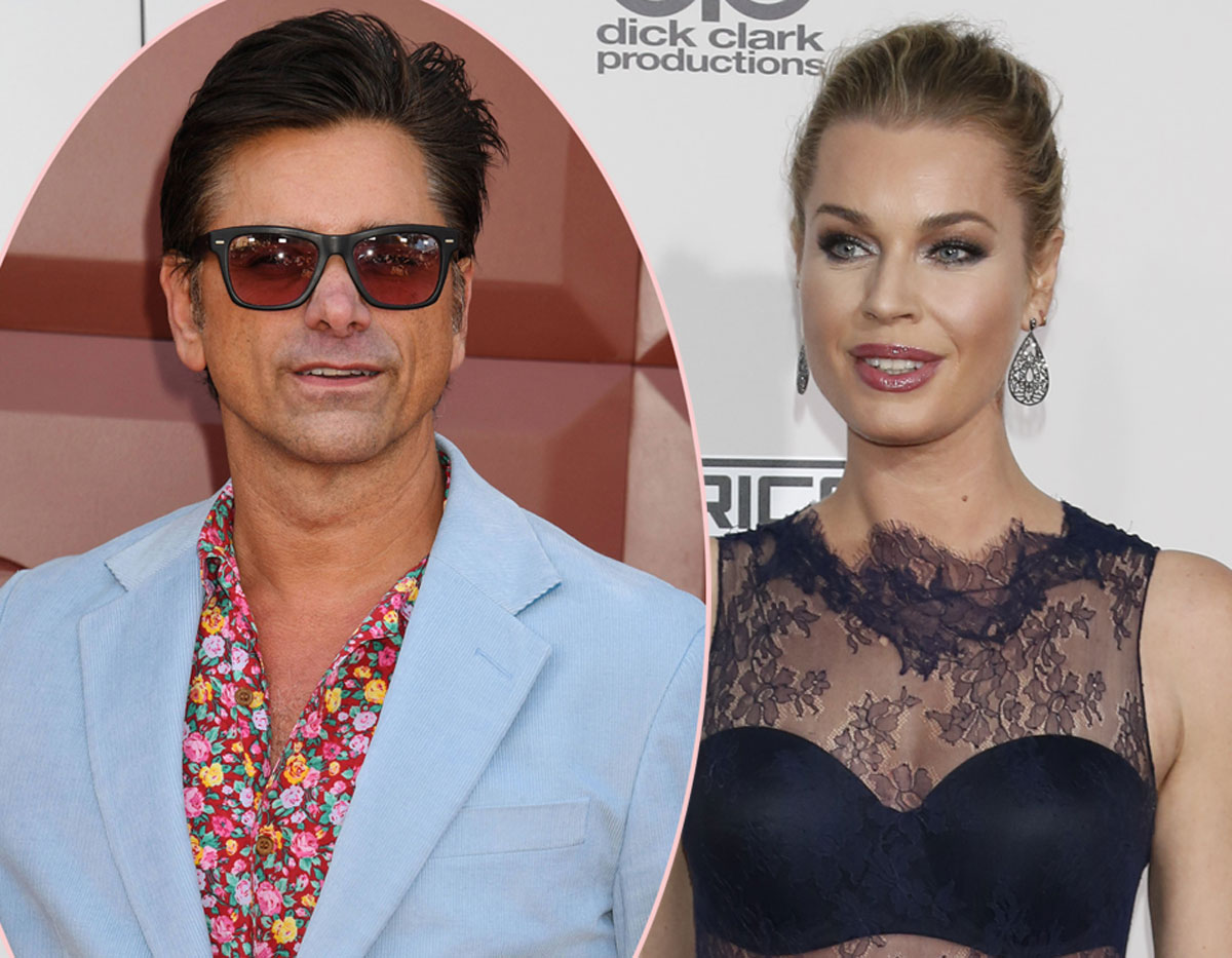 Rebecca Romijn Has Harsh Words For Ex John Stamos After Being 'Blindsided' By His Memoir!