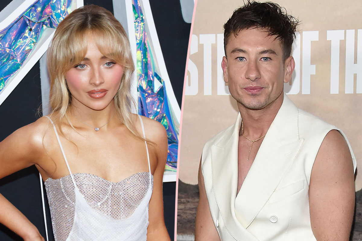 #Sabrina Carpenter & Barry Keoghan Spotted On A Date?! LOOK!