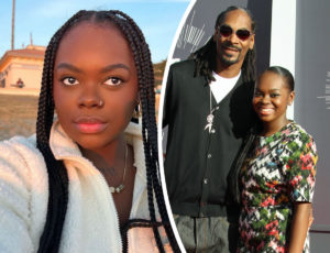 Snoop Dogg's Daughter Cori Suffered 'Severe' Stroke Amid Lupus Battle