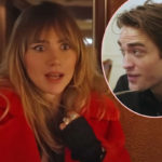 OMG! Pregnant Suki Waterhouse Almost Set Her Dior Dress On Fire -- & She Caught The Moment On Camera! WATCH!