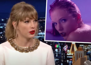 NSFW Taylor Swift AI Pics Are Going Viral - And Fans Are Rightfully