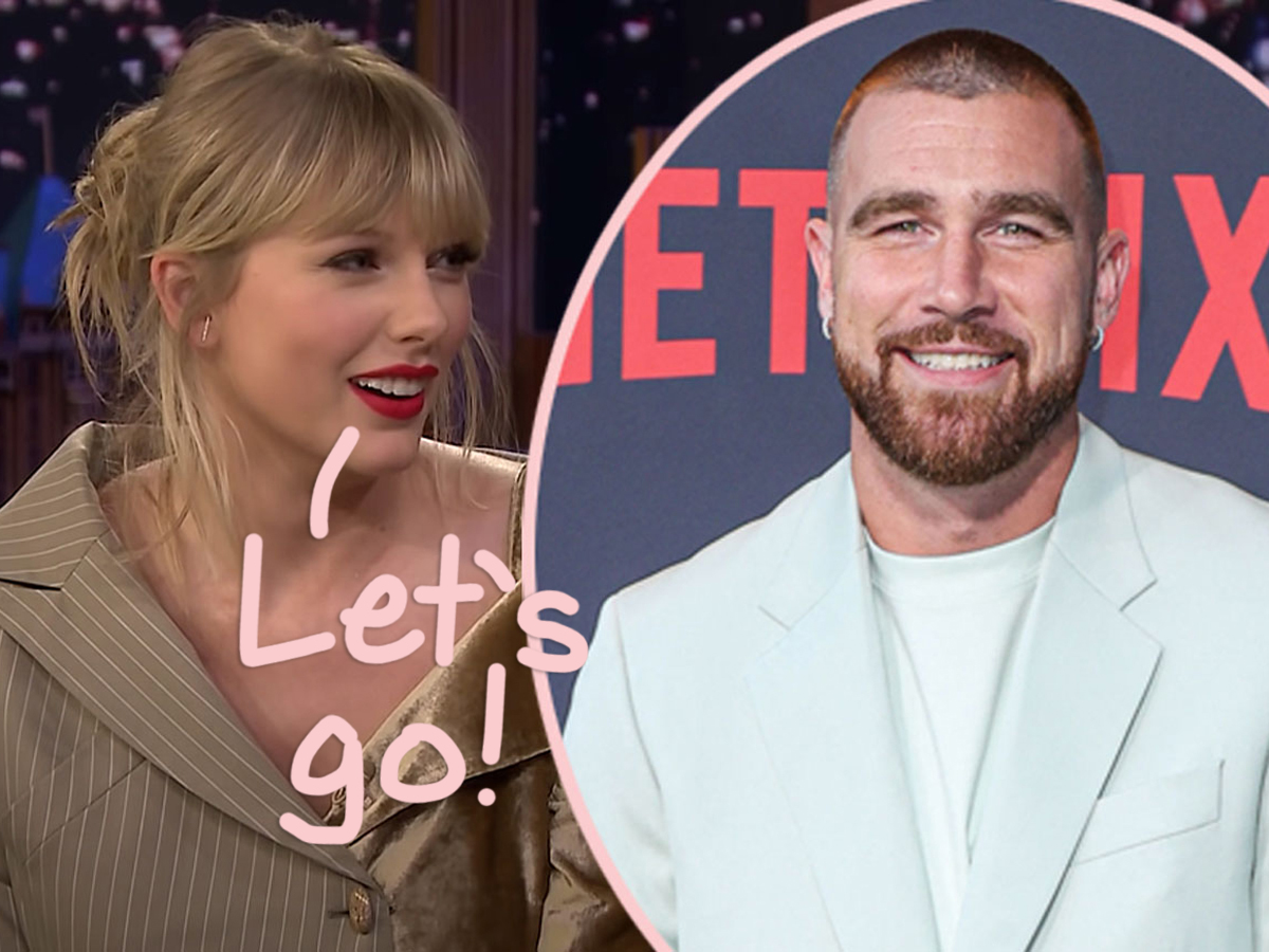 #Taylor Swift Is Already Going Crazy In Baltimore After Unreal Travis Kelce TD! LOOK!
