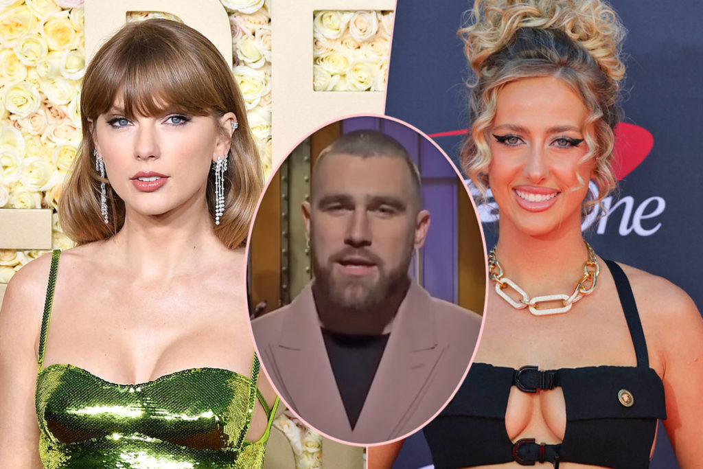 Taylor Swift Would Still Be Friends With Brittany Mahomes ‘Even If Things Didn’t Work Out’ With Travis Kelce!