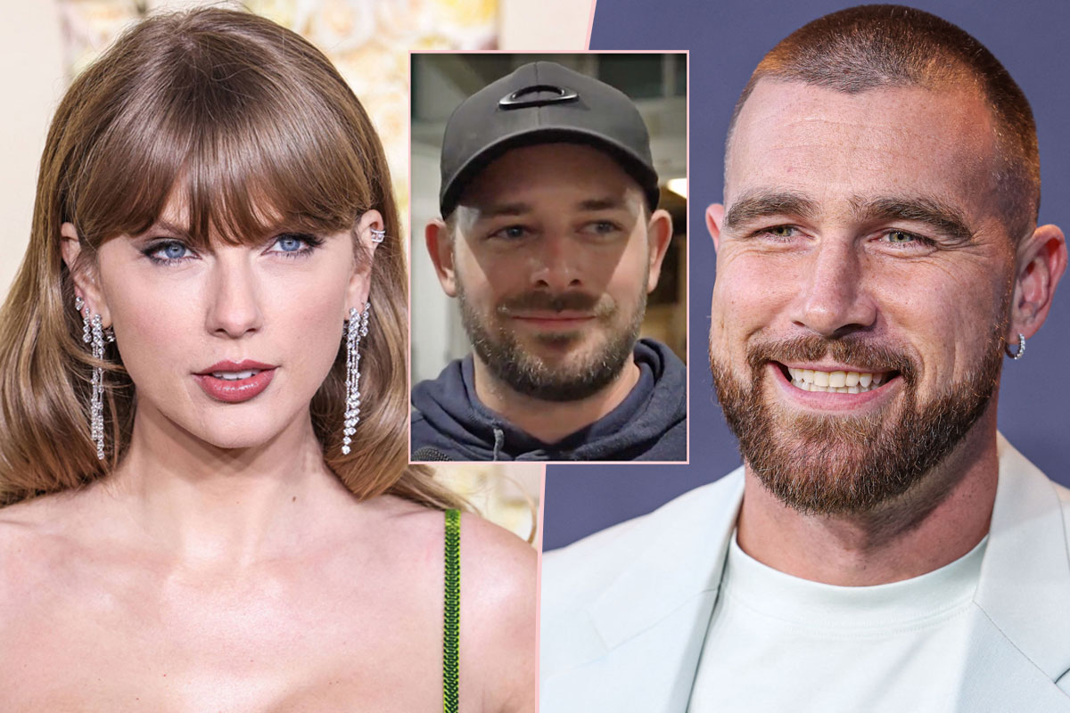 Taylor Swift’s COUSIN Is The One Who Set Her Up With Travis Kelce?!