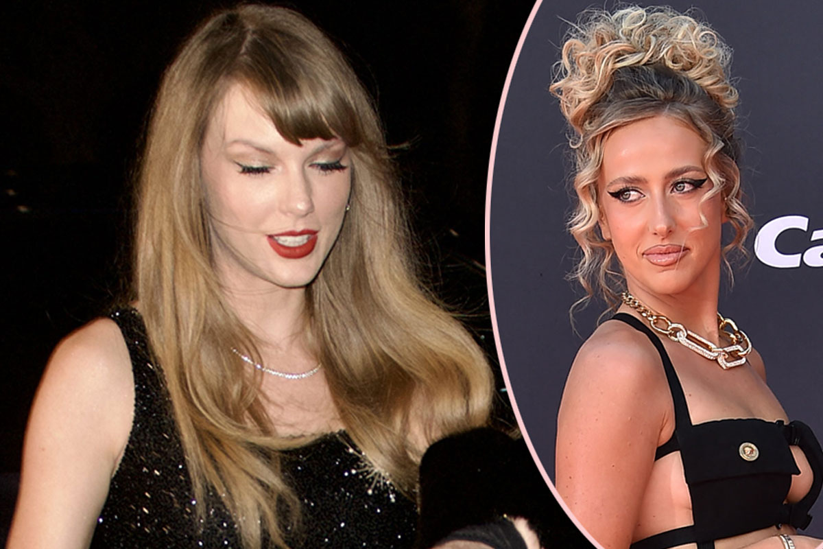 #Taylor Swift Has Girls’ Night With Kansas City Chiefs WAGs Ahead Of Game & Golden Globes!