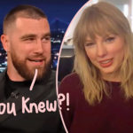 Did Taylor Swift Predict Travis Kelce Romance... In 2009?! She Truly Is A Mastermind!!