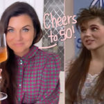 Saved By The Bell Star Tiffani Amber Thiessen Goes Nude On Instagram To Celebrate Turning 50!