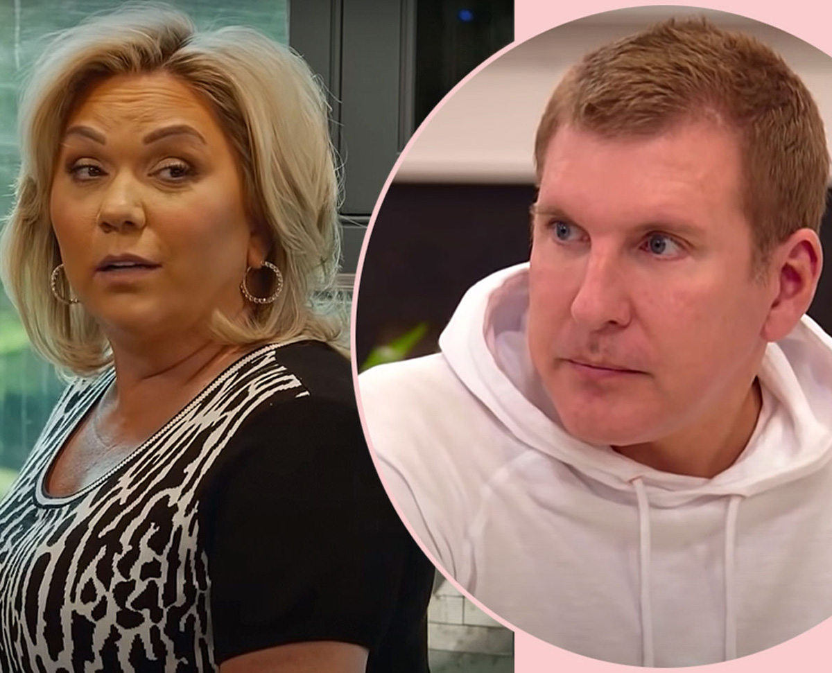 #Todd Chrisley Is Terrified Of Looming Prison Transfer — Worried New Guards Will Retaliate Against Him!