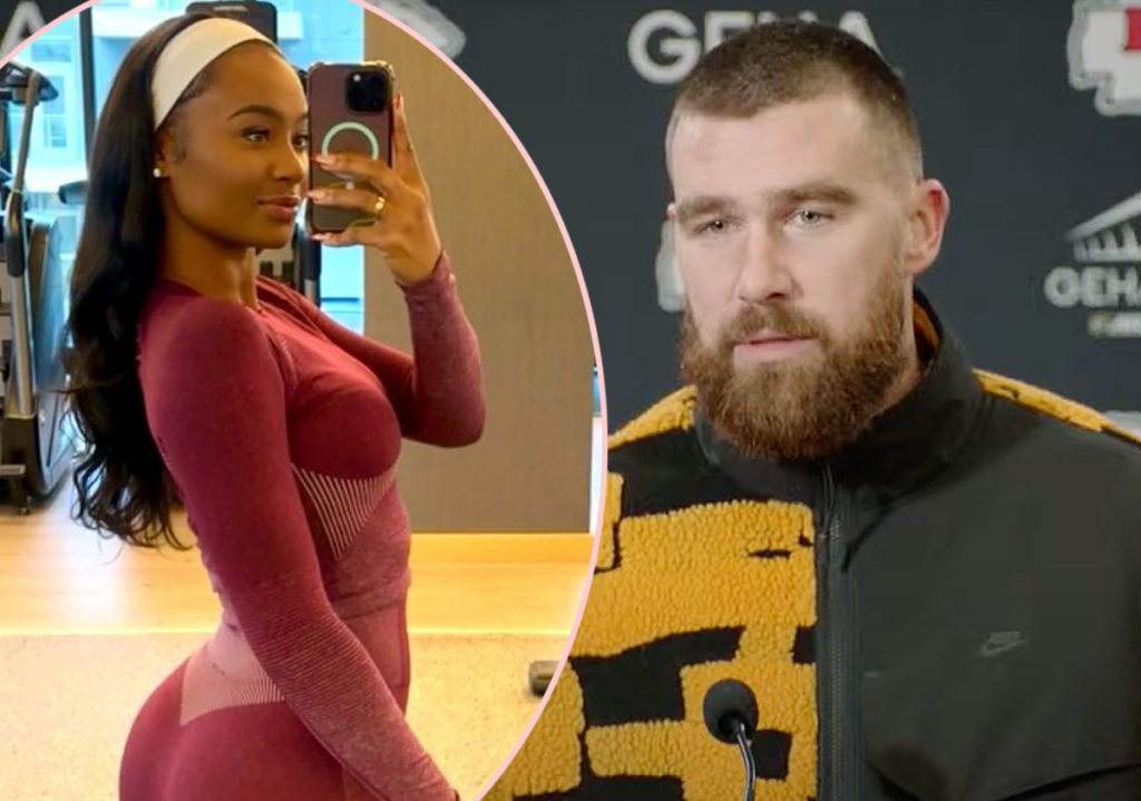 Travis Kelce's Ex Kayla Nicole Is DONE Dating Athletes After Their Breakup!