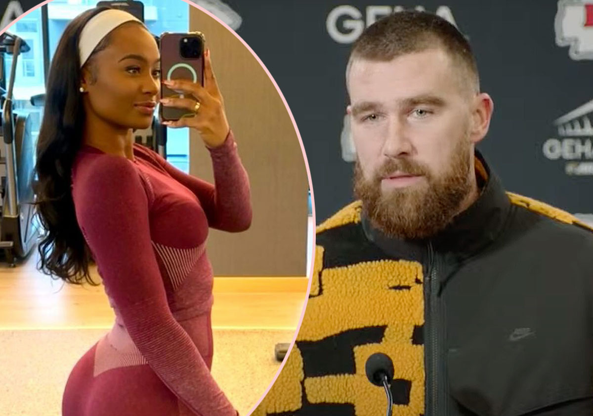 Travis Kelce’s Ex Kayla Nicole Says She’s DONE Dating Athletes!