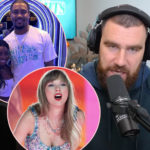 Did Travis Kelce Just Shade Simone Biles' Husband?!