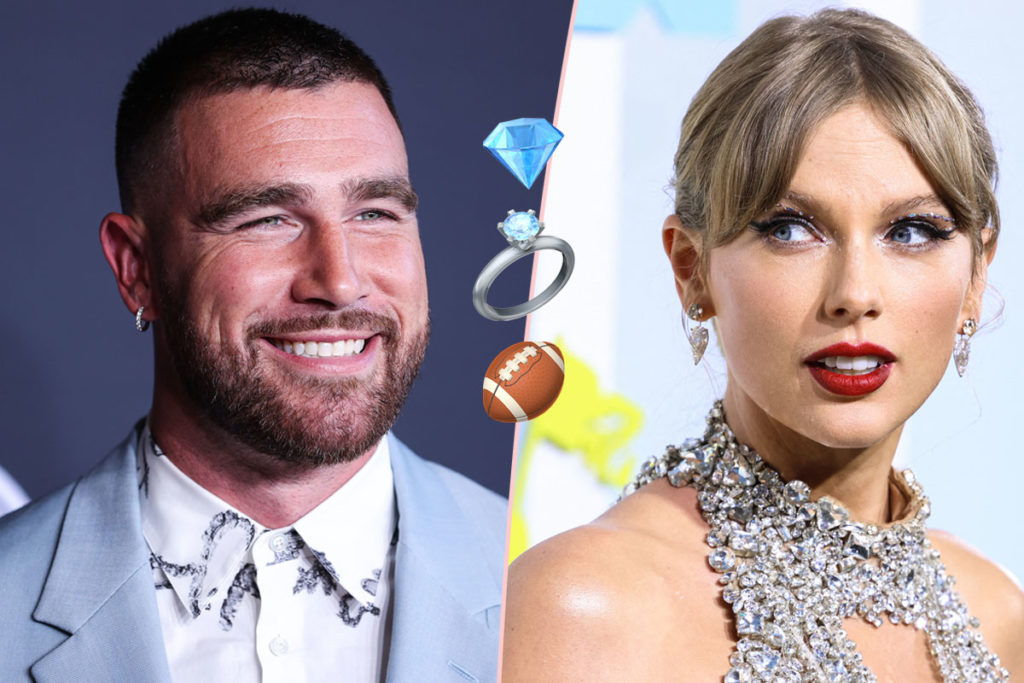 BREAKING NEWS Breaking Down the Nonstop Taylor Swift and Travis Kelce