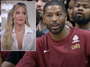 Tristan Thompson On STEROIDS?! NBA Suspends Him 25 Games For Failing ...