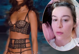 TikToker Dishes On 'Nightmare' Victoria's Secret Model Roommate - She