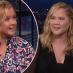 Amy Schumer Says Negative Comments About Her 'Puffier' Face Led To Cushing Syndrome Diagnosis!