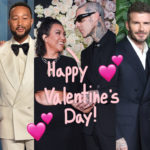 The Best Gifts Celebrities Have Given For Valentine's Day!