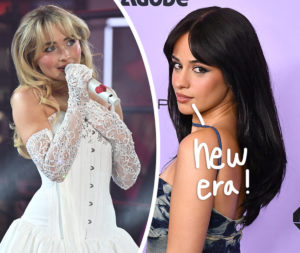 Is Camila Cabello Trying To Copy A Rival Pop Star With Her New Look