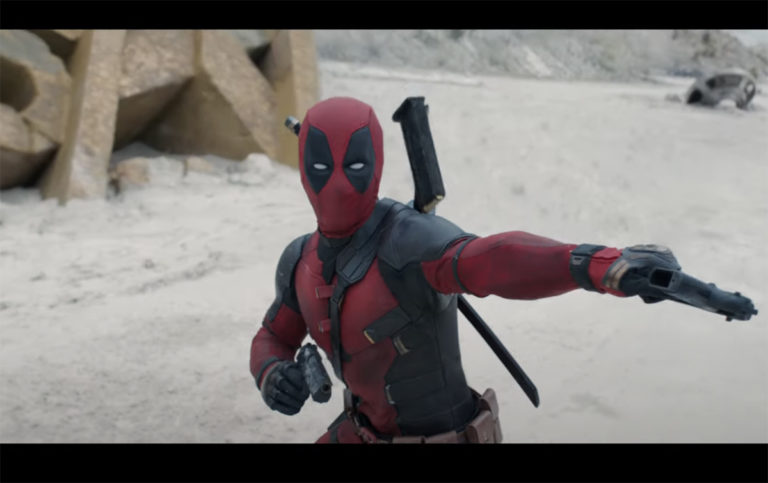 Look Out, Disney! Ryan Reynolds Brings Pegging To The MCU In First ...