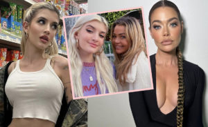 Denise Richards Explains Truth Behind OnlyFans 'Collab' With Daughter