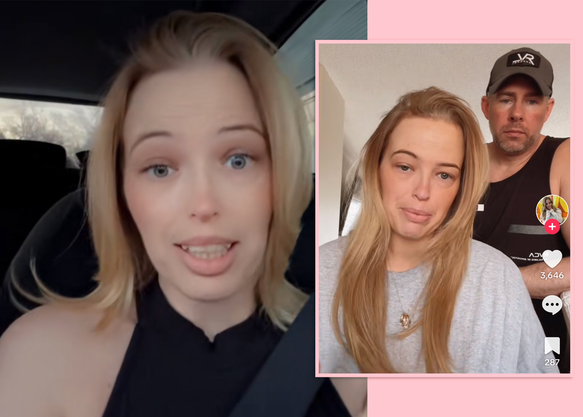 TikToker Devlynn Cyr & Husband Separating While She Continues Cancer