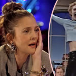 How Drew Barrymore's Daughter Used Her Playboy Photos Against Her!