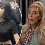Teen Mom's Farrah Abraham Got Daughter TONGUE & BACK Piercings For 15th Birthday! And Fans Have Thoughts!