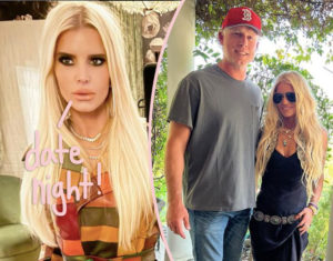 Jessica Simpson Went On Valentine’s Day Date With Husband Eric Johnson