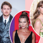 Joe Alwyn Ready To Tell All About Taylor Swift?! Including Karlie Kloss Drama?!?