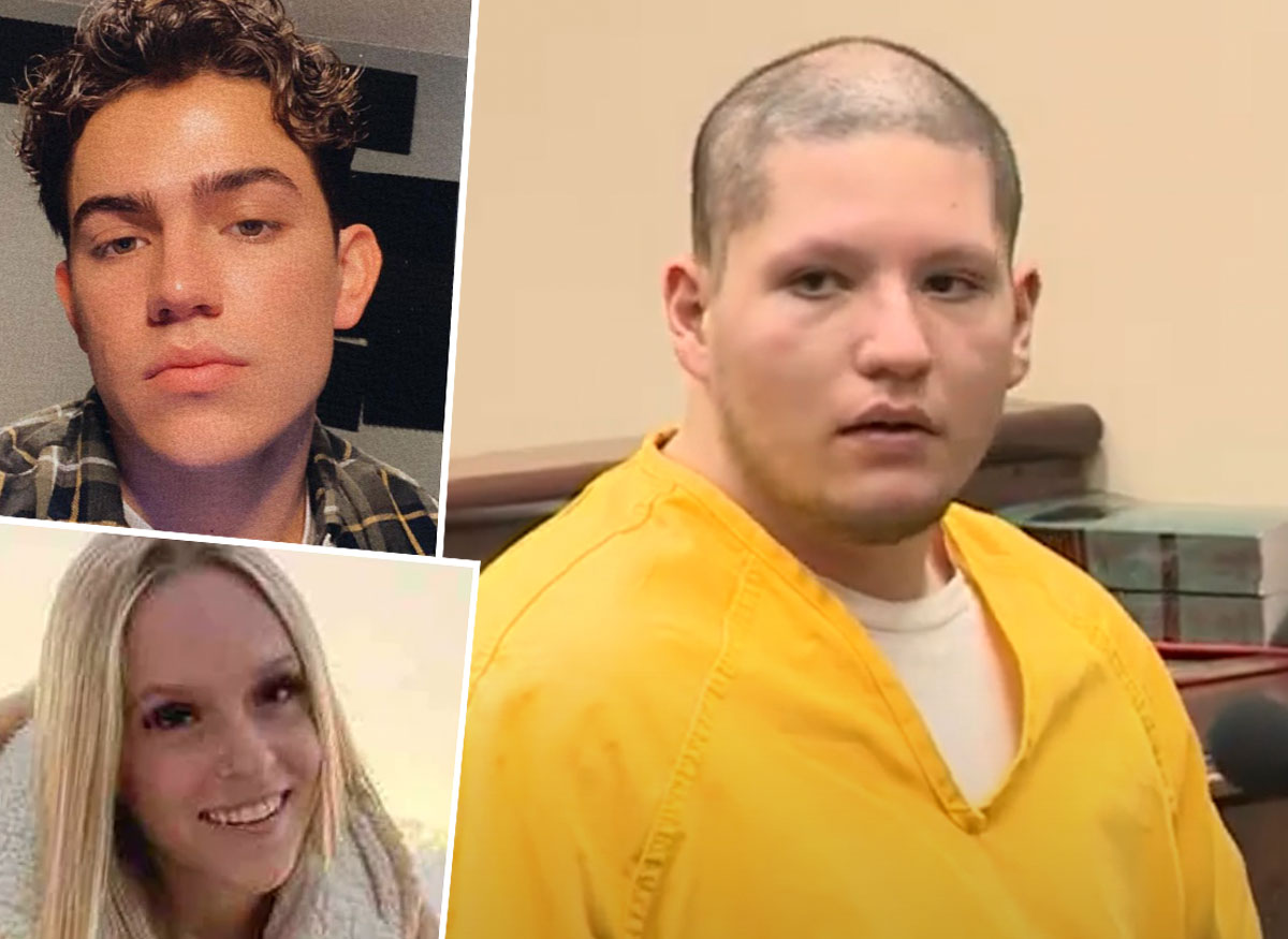 Movie Theater Shooter Who Killed TikTok Star & His Date
