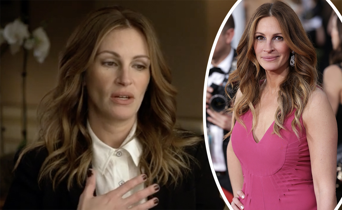 Julia Roberts’ Sister Blamed Star In Suicide Note – And So Does Her Fiancé 10 Years Later