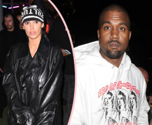 Kanye West Puts Bianca Censori In Most Revealing Outfit Yet - A Clear