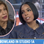 Kelly Rowland's Rep Has Questionable Response To Stories Of Today Show Walkout