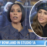 Kelly Rowland WALKED OFF Set Of Today Show? Because Of Jennifer Lopez?!