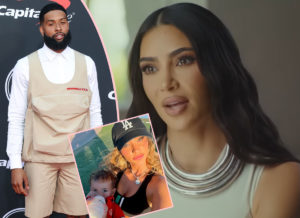 Kim Kardashian Kept Odell Beckham Jr. Romance Secret To Avoid Being