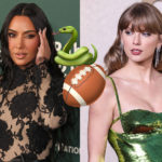 Kim Kardashian VS Taylor Swift -- Whose Super Bowl Suite Looked Like More Fun??