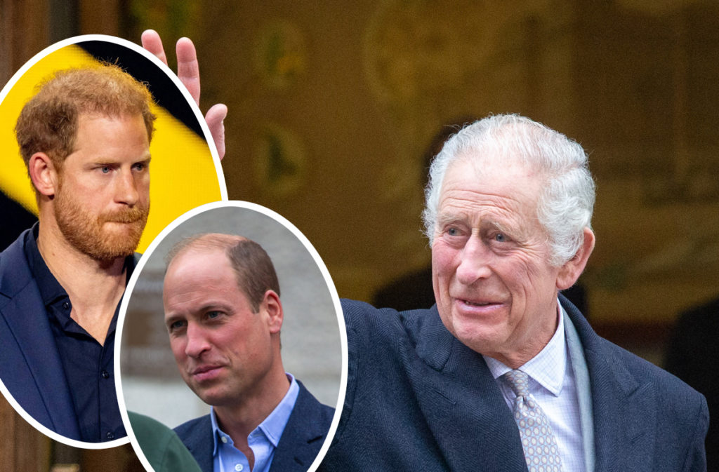 Prince Harry Returning To UK After Charles' Cancer Diagnosis! Perez